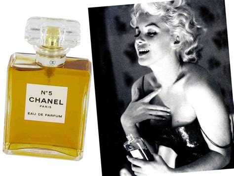 chanel number 5 marilyn monroe|chanel no 5 sizes.